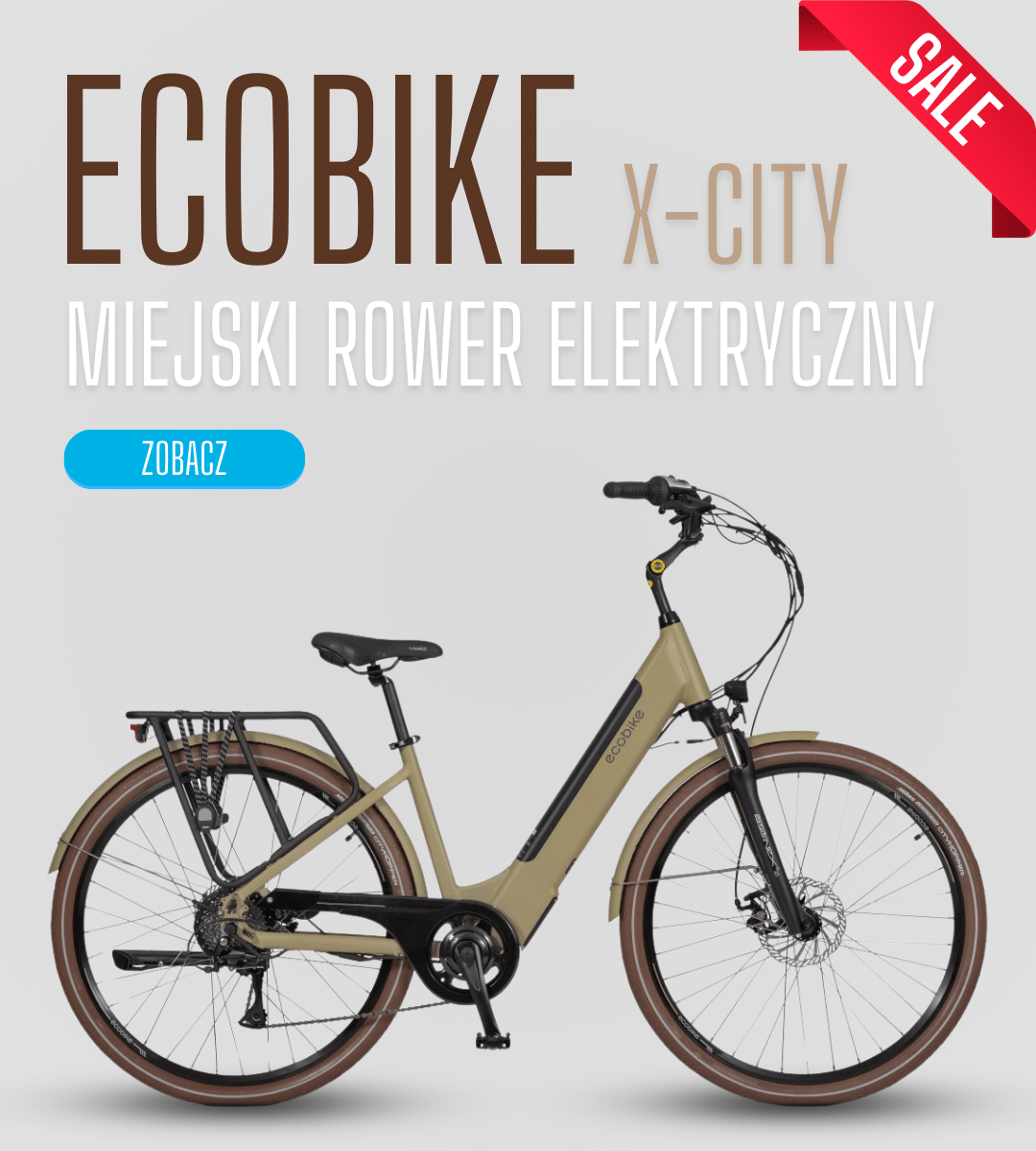 Ecobike X-city